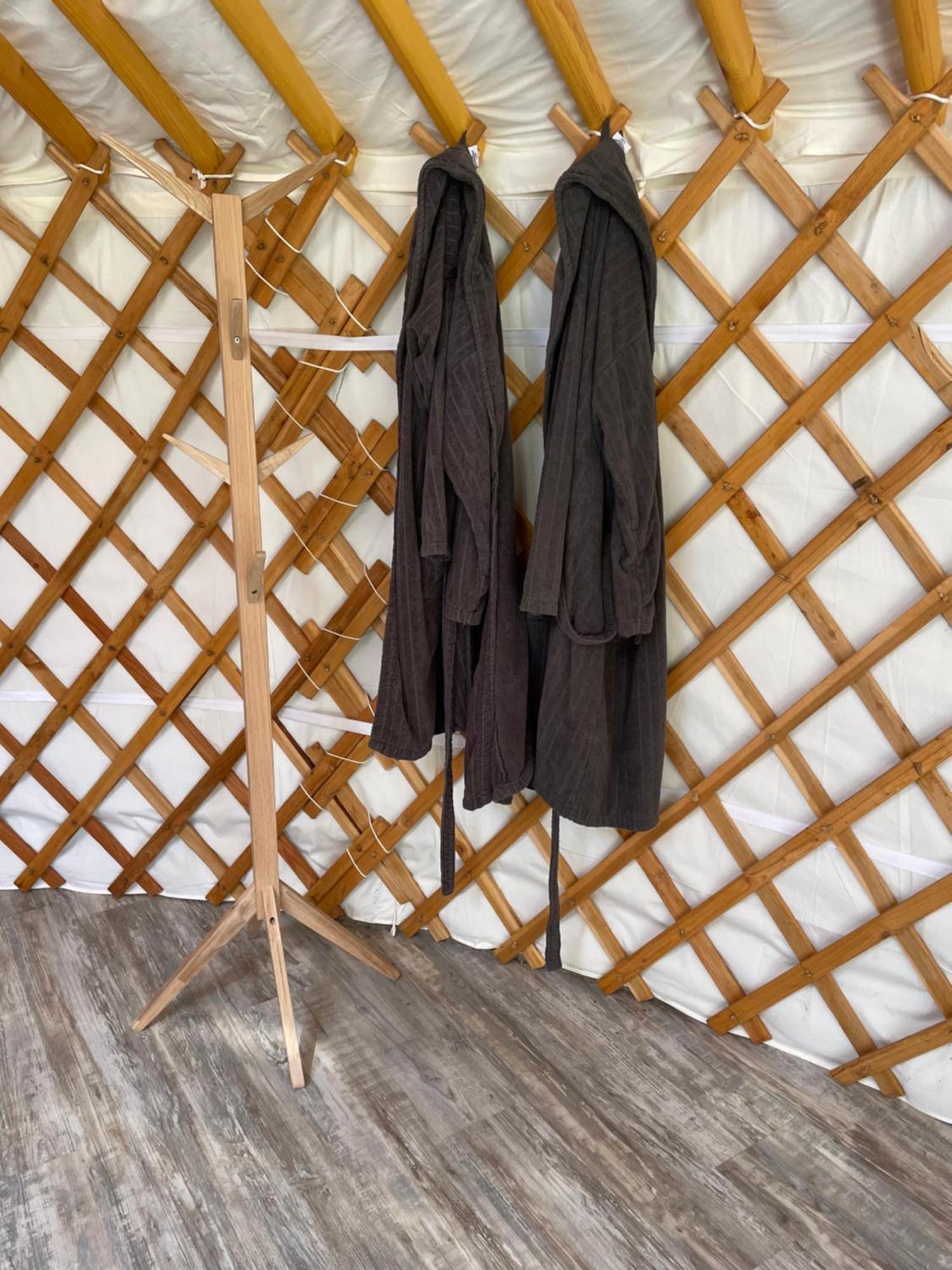 מלון קאודקרקה Luxe Yurt מראה חיצוני תמונה